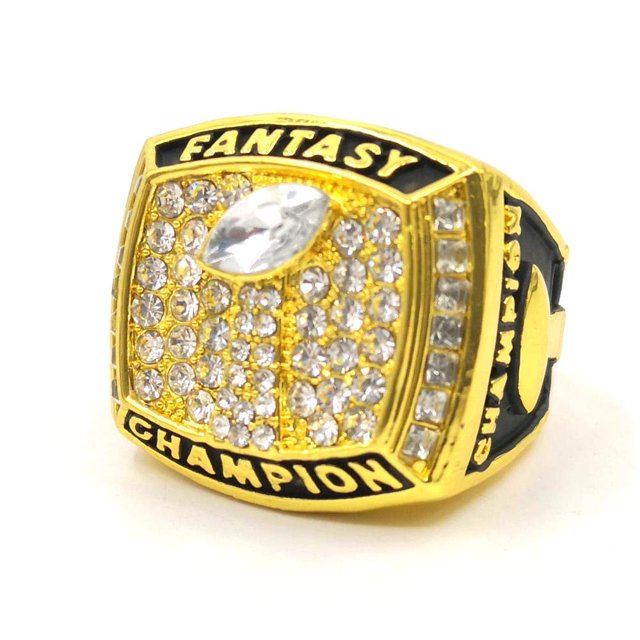 TuoYu Trophée du Championnat de Football Fantasy Anneau d'Or (12)