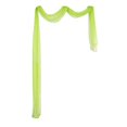 thumbnail image 4 of SDNall Voile Curtain Swags All Colours Pelmet Valance Net Curtains Voile Swag, 4 of 9
