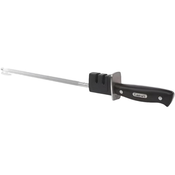 Cuisinart Aiguiseur de couteaux à double rivet forgé (TRC-H9SHPC)