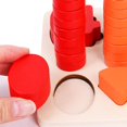 thumbnail image 4 of MesaSe Digital Building Blocks Toys Children Numbers Matching Educational Development Recognition Toys Early Education Toys, 4 of 9