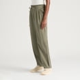thumbnail image 4 of Mexx Women’s Soft Twill Pull-On Pant with Ruffle Trims, 4 of 5