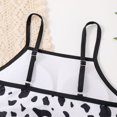 thumbnail image 3 of CHUANK Bikini Fille 8-12 Ans Ensemble de Maillot de Bain 2 Pcs Plage, 3 of 7