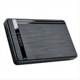 thumbnail image 5 of 2.5inch SATA to USB3.0 HDD Enclosure Mobile Hard Drive Cases for SSD External Storage HDD Box with USB3.0 Cable, 5 of 5