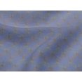 thumbnail image 4 of oneOone Viscose Jersey Fabric Geometric & Artistic Floral Sashiko Print Fabric BTY 60 Inch Wide, 4 of 5