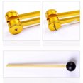 thumbnail image 4 of Meitianfacai 128 Hz Tuning Fork Sound Meditation, Gold, 4 of 9