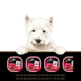 thumbnail image 3 of Cesar Adult Classic Loaf in Sauce Filet Mignon Flavour, Chicken & Liver Recipe Variety Pack Soft Wet Dog Food 100g, 3 of 4