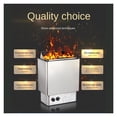 thumbnail image 2 of 9kw Sauna Heater Sauna Steam Generator, Home Use Heating Furnace Room Dry Equipment ,Safe Design, 2 of 4