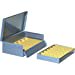 thumbnail image 3 of Logan Electric Slide File Archival Double Decker Metal Storage Box Holds 1500 2x2 Mounted Slides in Groups, 3 of 3
