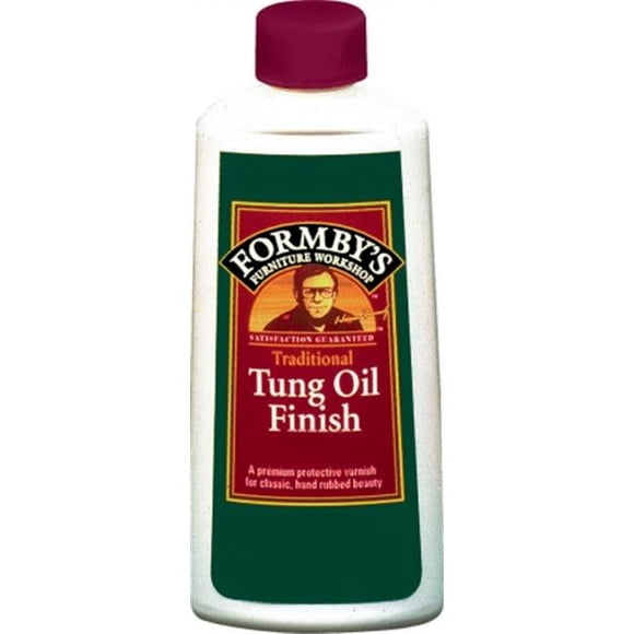 Minwax 8 Oz High Gloss Tung Oil Finish 30066