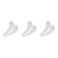 thumbnail image 1 of kurtrusly Anti Slip Eyeglass Ear hook Silicone Lightweight Eyeglasses Grip Clear 3Set, 1 of 6
