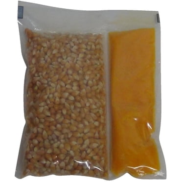 Popcorn - for 4 oz Large Commercial Theatre Popcorn Machines, 24 Pack