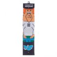 thumbnail image 3 of Hanna Barbera les Jetsons George Jetson Chaussettes Montantes Animigos pour Adultes, 3 of 3
