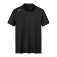 thumbnail image 1 of Timegard Tank Tops Men Crewneck Solid Color Loose Basic Tee Shirts Casual Sleeveless Top Summer Fashion, 1 of 5