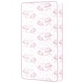thumbnail image 3 of Dream On Me Twilight 5” 80 Coil Spring Crib and Toddler Bed Mattress In Blue, 3 of 9