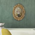 thumbnail image 4 of ziyahi Antique Photo Frame Picture Holder Birthday Gift Pictures Display Ornament, 4 of 9