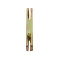 thumbnail image 2 of 85--130mm Square Spindle 8mm Galvanised Door Window Handle Iron Square Pin Home Door Hardware Accessories, 2 of 8