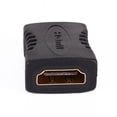 thumbnail image 2 of axGear HDMI to HDMI Female F/F Adapter Connector Coupler Compatible HDMI M-M, 2 of 7