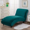 thumbnail image 1 of Machine Washable Cove Polyester Aesthetic Decor Non-Slip Furniture Green, 1 of 7