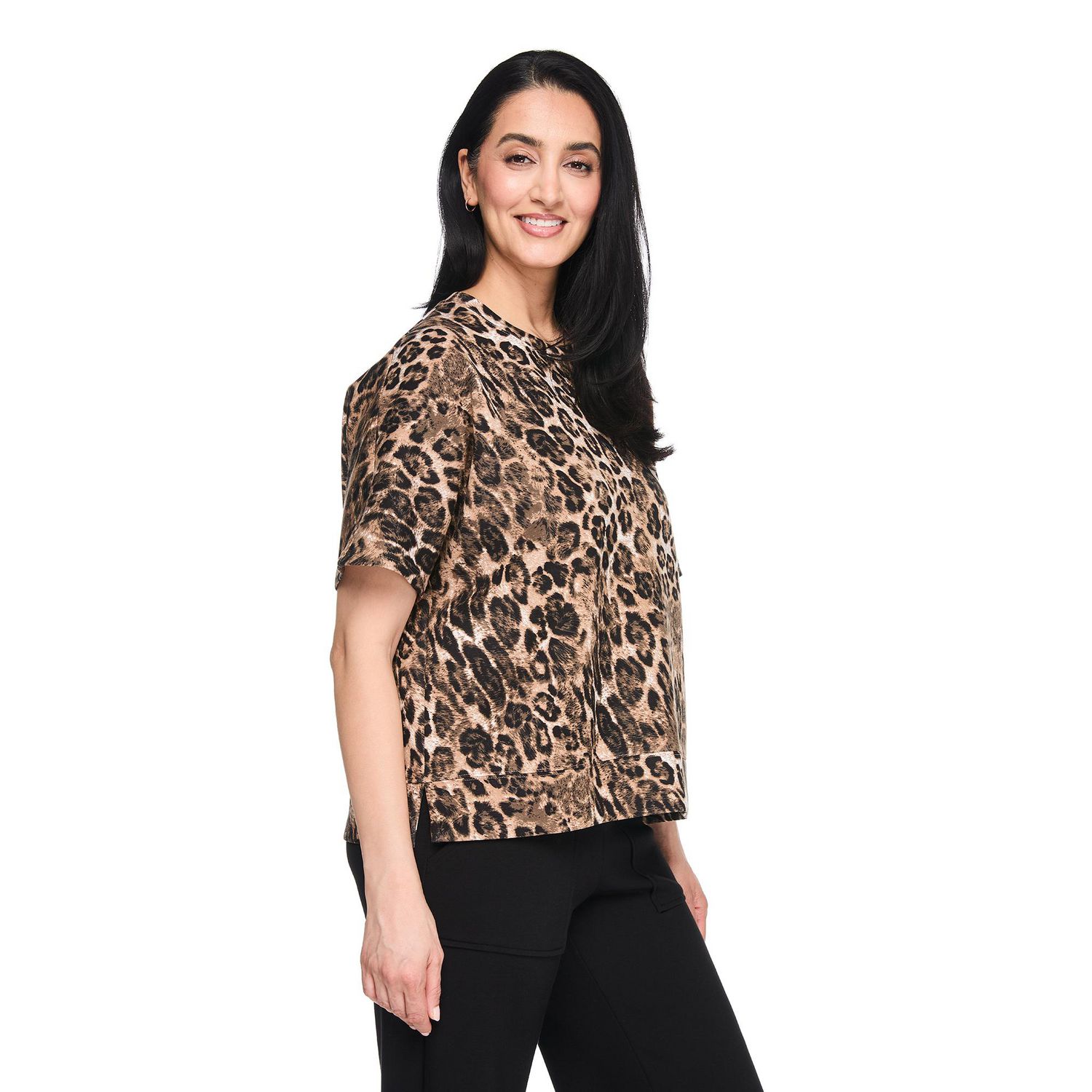 Iyla Women's Dolman-Sleeve Top