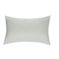 thumbnail image 3 of Cotton Metrics Travel Pillowcase Set of 2 Toddler Pillowcase Zipper Closure 800 Thread Count 100% Organic Cotton Pack of 2 Travel Size Pillow Cases Pillow Covers, 3 of 7