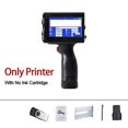 thumbnail image 2 of Printer Jet, Label Printer Handheld Inkjet Printer For Batch Barcodes Digital Identification Portable Printer 12.7mm ,Fast Printing, 2 of 5
