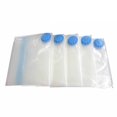 thumbnail image 2 of Sac de Rangement sous Vide Bord Transparent Pliable; Sac Compressé Extra Grand Économiseur d'Espace, 2 of 8
