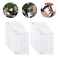 thumbnail image 3 of 20 Pcs Feuilles de Pointage de Golf Cartes de Pointage de Golf Papier Enduit Cartes de Pointage Portables Cartes de Pointage de Golf, 3 of 7