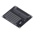 thumbnail image 4 of Carte de Test de Mémoire pour Ordinateur Portable, Carte Testeur de Carte Mère Format Compact avec Moins d'Interférences et Lumière LED pour Réparation d'Ordinateur DDR3,DDR4,DDR5, 4 of 8