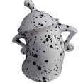 thumbnail image 1 of Canister With Attitude Cute Sassy Storage Canister Fun Ceramic Desktop Ornaments, 1 of 4