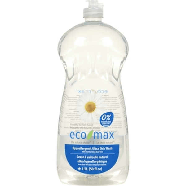 Eco-Max Hypoallergenic Ultra Dish Wash