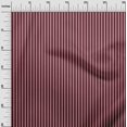 thumbnail image 2 of oneOone Georgette Viscose Fabric Vertical Stripe Print Fabric By Yard 42 Inch Wide, 2 of 4