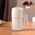 thumbnail image 2 of LSLJS Hot Travel Mug Coffee Mug Water Bottle Hot and Cold Drink Mug Smart LED Display Portable Travel Coffee Mug Camping Traveling Hot and Cold Drinks Home Accessories, 2 of 9