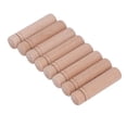 thumbnail image 2 of Sewing Needle Tubes, Sturdy Polishing Easy To Use Wooden Needle Case With 3 Stickers For Household, 2 of 8