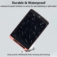 thumbnail image 4 of 10-Inch Color Electronic Doodle Board Writing Graphic Tablet, Environmental Writing Tool to Study, Plan, Sketch and Design for Home Office School, 4 of 7