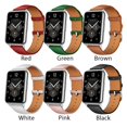 thumbnail image 3 of LEIXIUER Bracelet en Cuir Véritable pour Huawei Watch Fit 2, Bracelet de Montre Intelligente de Remplacement, Bracelet de Sport, Bracelet Rétro, Accessoires Huawei Fit2, 3 of 6