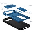 thumbnail image 2 of GANGXUN Magnetic Case for Google Pixel 10 – Shockproof Protective Cover with Hidden Kickstand & Double Layer Protection, 2 of 6