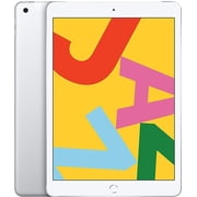 Apple iPad 7 10.2" (7th Generation) 32GB Wi-Fi + Cellular | Certified Refurbished Grade A