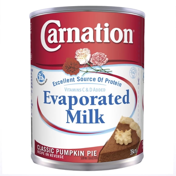Carnation Evaporated Milk, 354mL