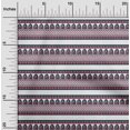 thumbnail image 1 of oneOone Cotton Poplin Fabric Ethnic Block Print Fabric BTY 56 Inch Wide, 1 of 4