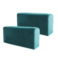 thumbnail image 1 of 2pcs Armrest Covers Anti-Slip Sofa Arm Chair Slipcovers Furniture Protectors, 1 of 7