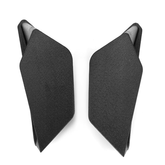 1 Paire Kit d'Ailes Aérodynamiques Universelles pour Moto