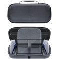 thumbnail image 1 of XINQIHANG Étui Playstation Portails Voyage Transport Étui Rigide Sac de Rangement Organisateur Playstation Portails Lecteur à Distance EVA Protecteur Étui de Rangement Rigide Coque Compatible avec Portails Console [Jeu Vidéo, 1 of 7
