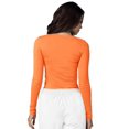 thumbnail image 2 of Adar sous-Couches pour Femmes - T-Shirt de sous-Couche à Manches Longues Confortable, 2 of 7