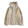 thumbnail image 1 of Pisexur Veste Coupe-Vent pour Homme Veste Décontractée Ample Couleur Unie Sprinter d'Extérieur à Manches Longues à Capuche Veste Décontractée/veste Veste de Randonnée pour Homme Imperméable Vestes Grande Taille pour Hommes, 1 of 6