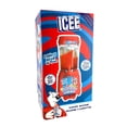 thumbnail image 2 of ICEE Slushie Making Machine (Bilingual) - Officially Licensed Home Countertop Slushie Maker, 34oz, Retro Design, New for 2024, 2 of 7
