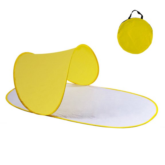 Outdoor Camping Tent Pop-up Fun-Play Tent Automatic Instant Tent for Boys and Girls Baby Beach Tent Kids’ Playground Tent for Camping Beach Backyard