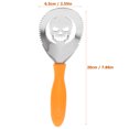 thumbnail image 4 of 5 Pcs Outils de Sculpture de Citrouille d'Halloween en Acier Inoxydable Outils de Sculpture de Citrouille Bricolage, 4 of 8