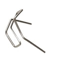 thumbnail image 3 of Precut Universal 100 Pcs/Set Precut 0.6mm-0.8mm Hot  Flat  For Plastic Stapler Repair Welder repair tool, 3 of 7