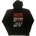 thumbnail image 1 of AC/DC Unisex Pullover Hoodie Sweatshirt Wembley '79, 1 of 3