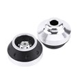 thumbnail image 1 of Front Fork Wheel Frame Sliders  for Motorcycles, Scooters, Mopeds with CNC Aluminum, 1 of 2